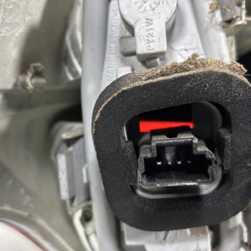 Feu arriere principal droit (feux) CITROEN C4 PICASSO 1 Photo n°4