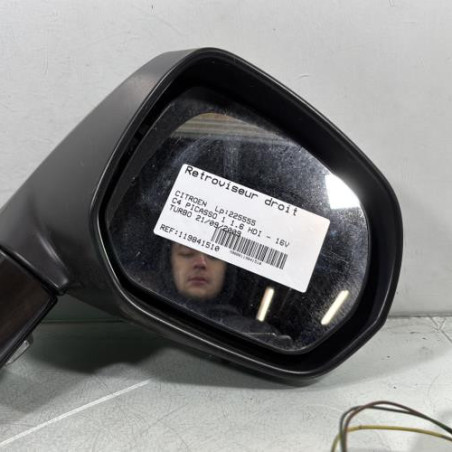 Retroviseur droit CITROEN C4 PICASSO 1 Photo n°1
