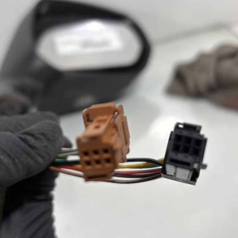 Retroviseur droit CITROEN C4 PICASSO 1 Photo n°4