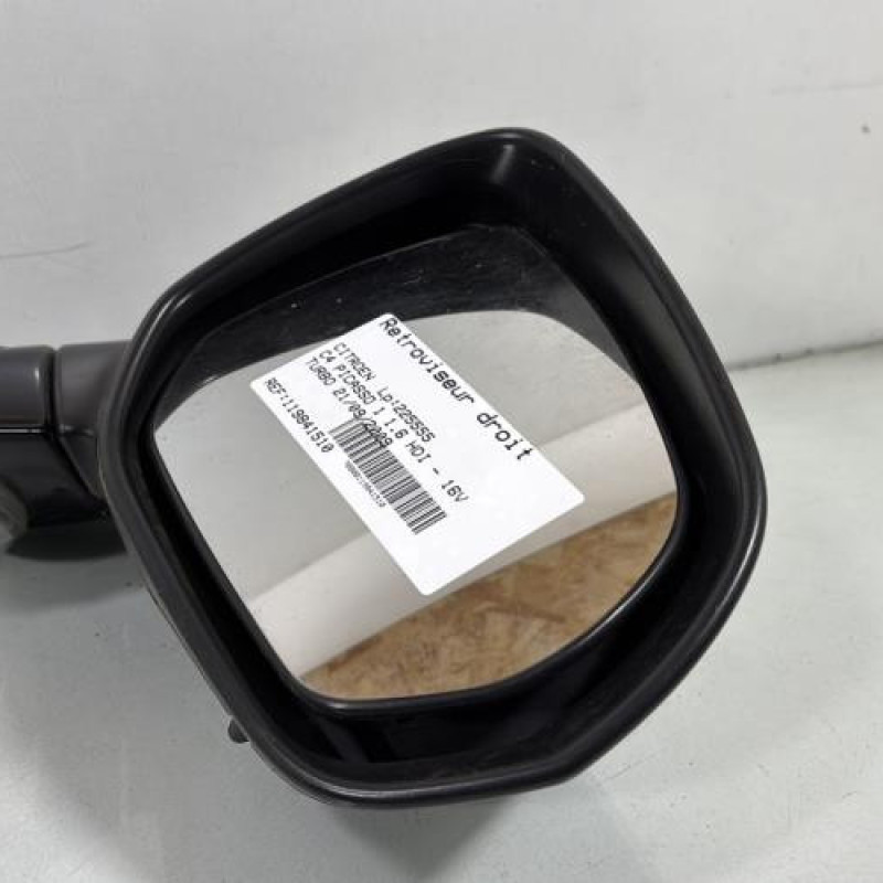 Retroviseur droit CITROEN C4 PICASSO 1 Photo n°8