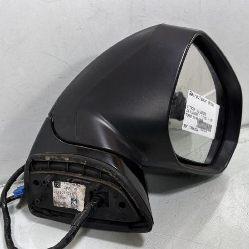 Retroviseur droit CITROEN C4 PICASSO 1 Photo n°12