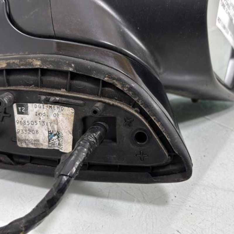 Retroviseur droit CITROEN C4 PICASSO 1 Photo n°13