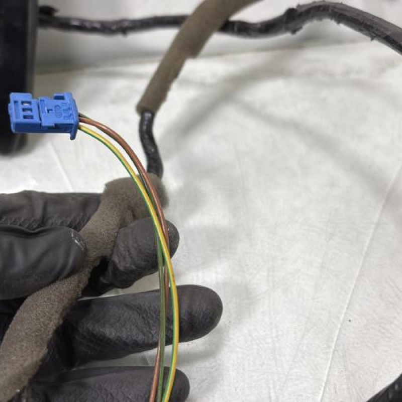 Retroviseur droit CITROEN C4 PICASSO 1 Photo n°16