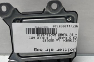 Boitier air bag CITROEN C3 3