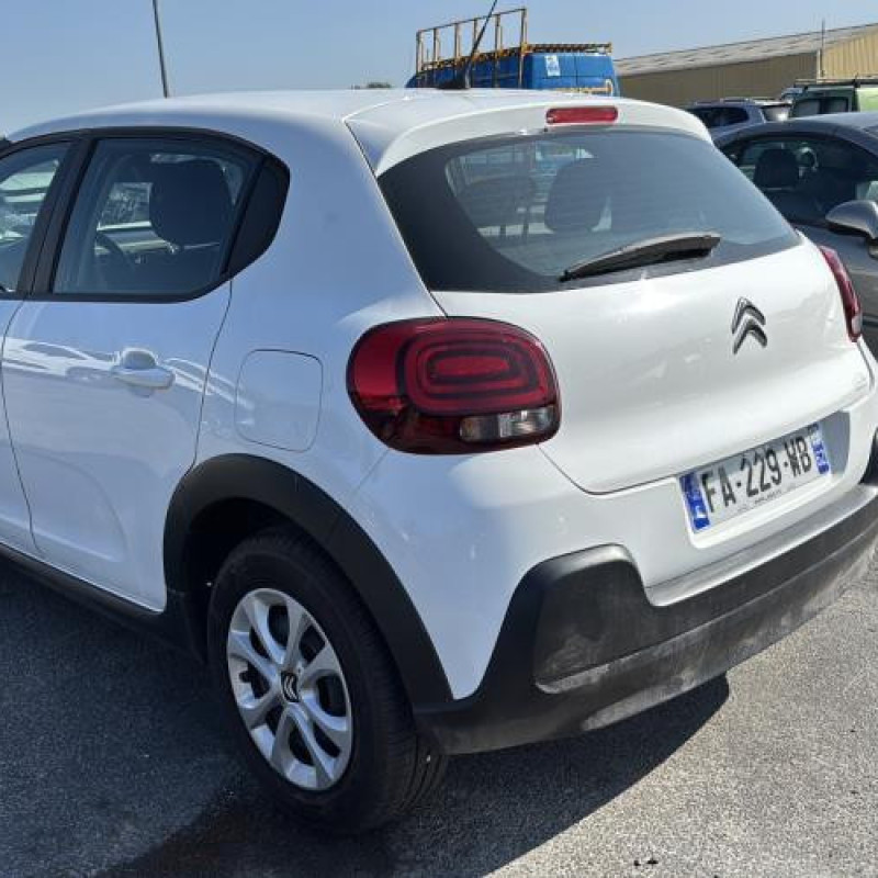 Boitier air bag CITROEN C3 3 Photo n°19