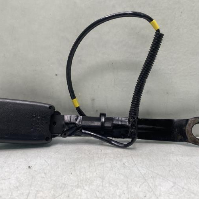 Attache ceinture avant gauche CITROEN C1 1 Photo n°1