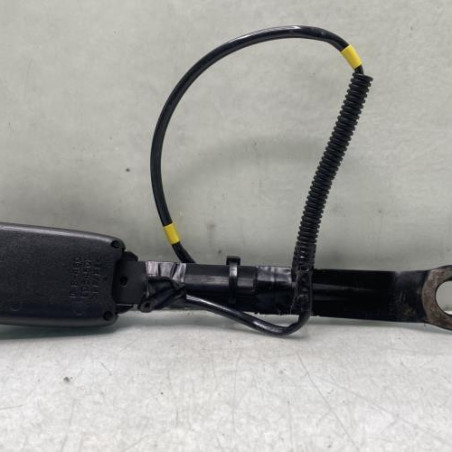 Attache ceinture avant gauche CITROEN C1 1 Photo n°1