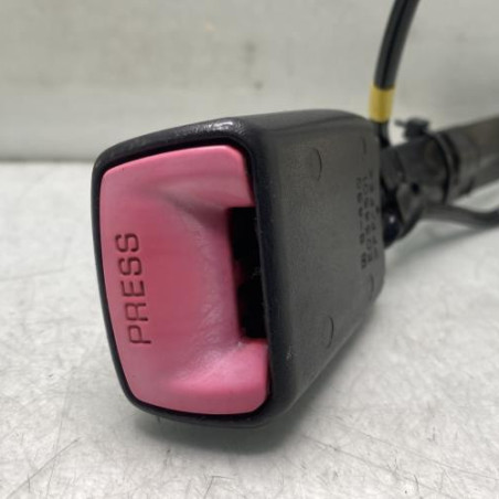 Attache ceinture avant gauche CITROEN C1 1