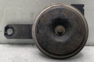 Avertisseur/Klaxon CITROEN C1 1 Photo n°1