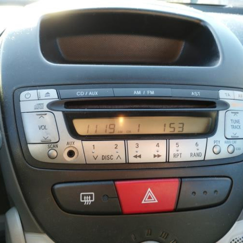 Avertisseur/Klaxon CITROEN C1 1 Photo n°20