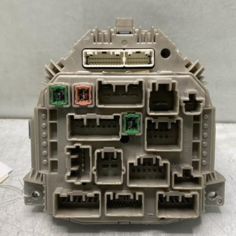 Compteur CITROEN C1 1 Photo n°2