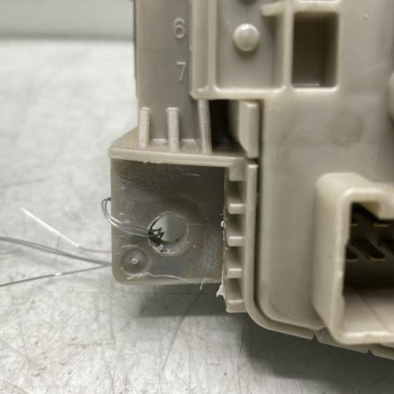 Compteur CITROEN C1 1 Photo n°4