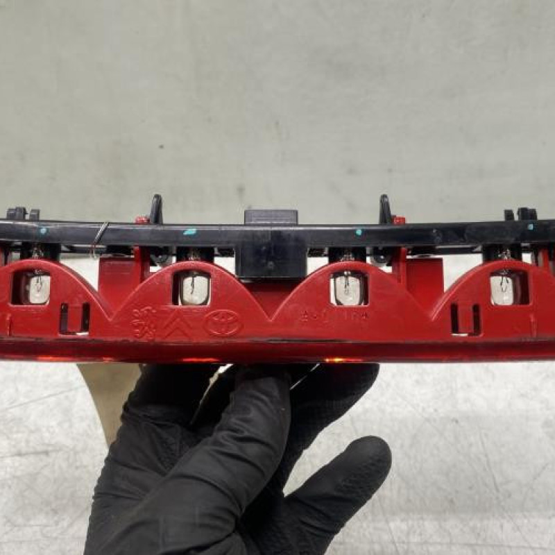 Feu arriere stop central CITROEN C1 1 Photo n°4