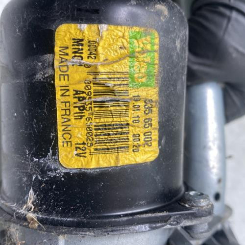 Moteur essuie glace avant CITROEN C1 1 Photo n°7