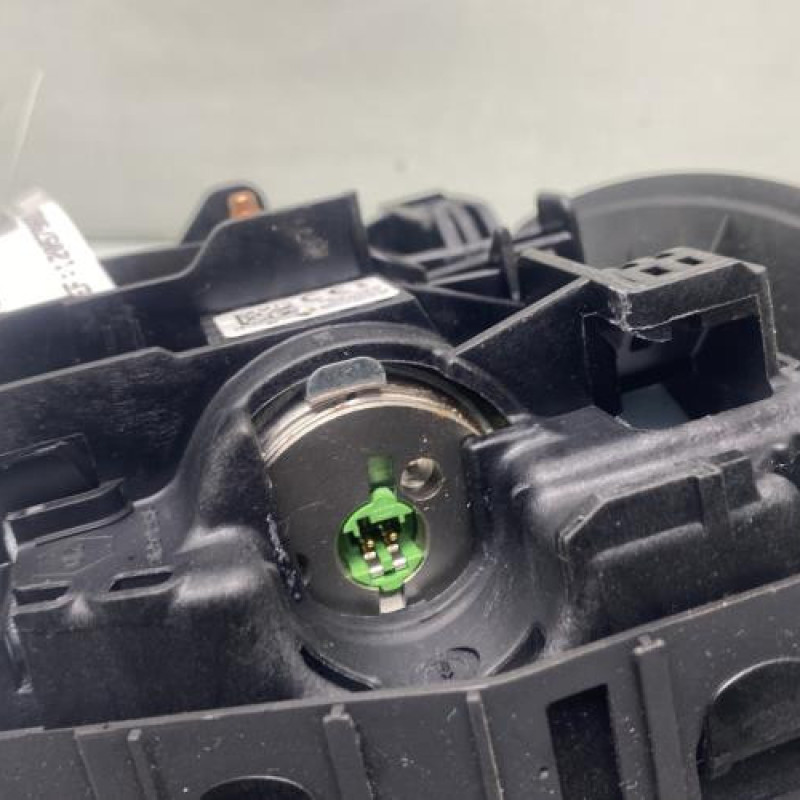 Air bag conducteur RENAULT SCENIC 3 Photo n°3