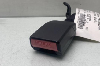 Attache ceinture arriere droit RENAULT SCENIC 3 Photo n°1