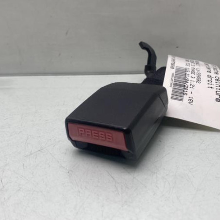 Attache ceinture arriere droit RENAULT SCENIC 3 Photo n°1