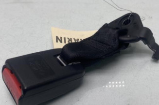 Attache ceinture arriere droit RENAULT SCENIC 3
