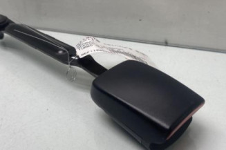 Attache ceinture avant droit RENAULT SCENIC 3 Photo n°1