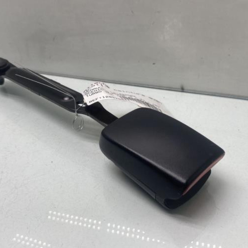 Attache ceinture avant droit RENAULT SCENIC 3 Photo n°1