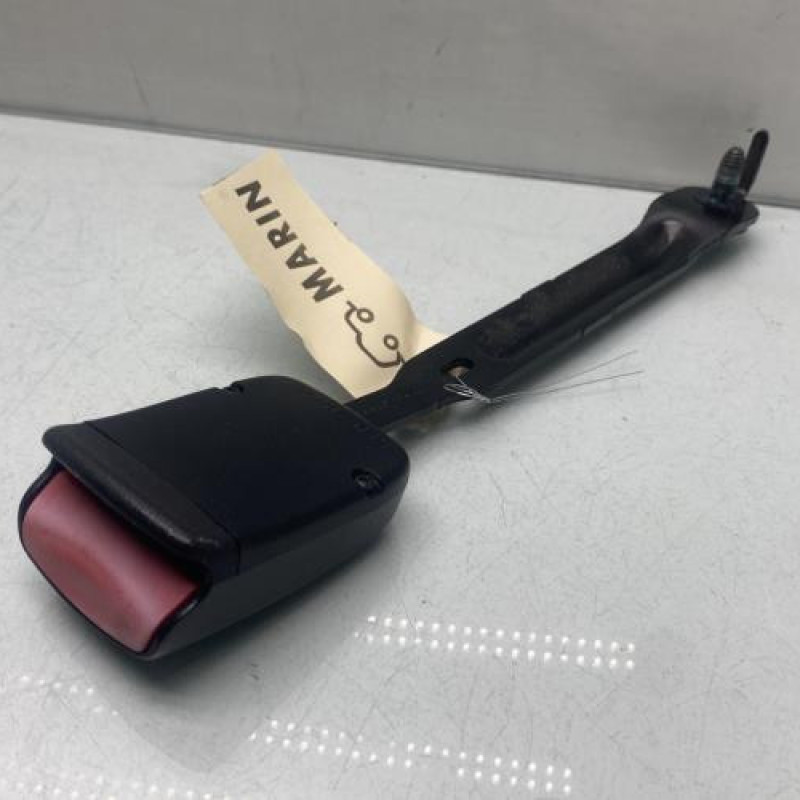 Attache ceinture avant droit RENAULT SCENIC 3 Photo n°2