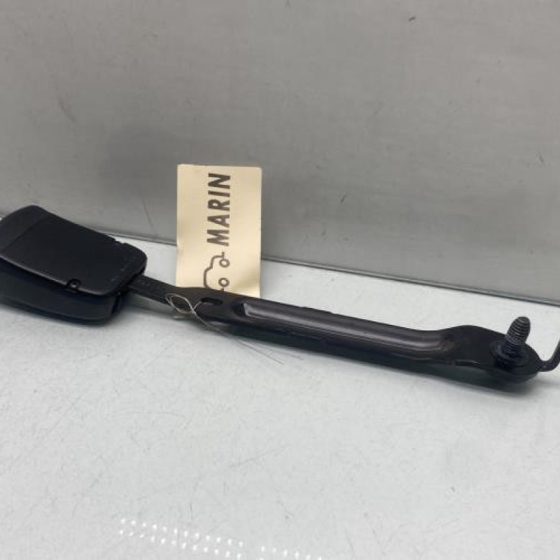 Attache ceinture avant droit RENAULT SCENIC 3 Photo n°3