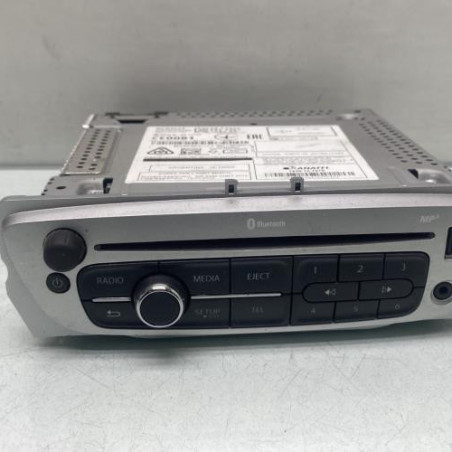 Autoradio d'origine RENAULT SCENIC 3 Photo n°1