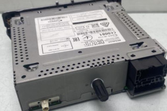 Autoradio d'origine RENAULT SCENIC 3
