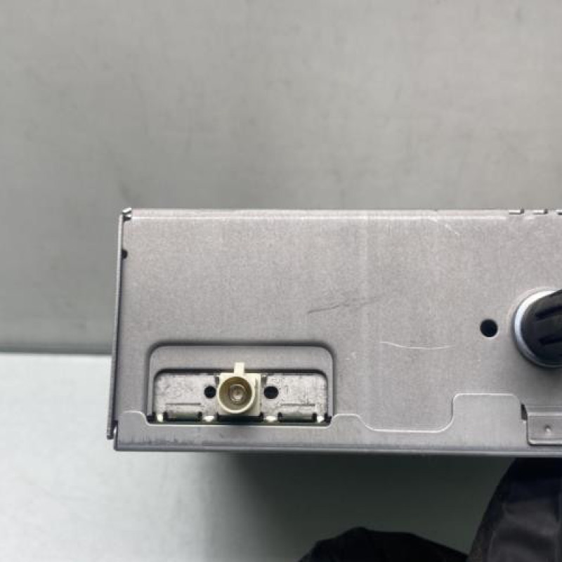 Autoradio d'origine RENAULT SCENIC 3 Photo n°4