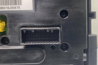 Ecran GPS RENAULT SCENIC 3