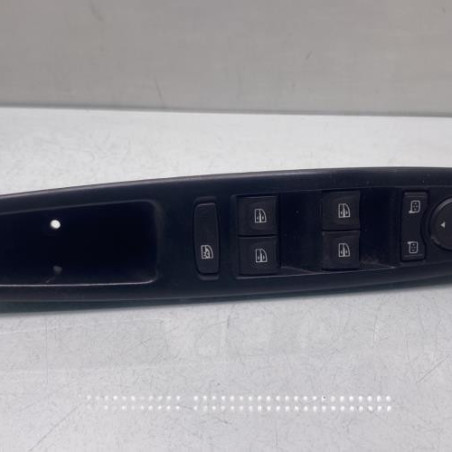 Interrupteur de leve vitre avant gauche RENAULT SCENIC 3 Photo n°1