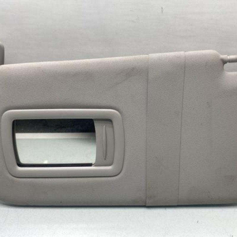 Pare soleil gauche RENAULT SCENIC 3 Photo n°1