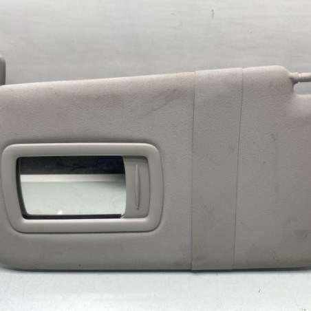 Pare soleil gauche RENAULT SCENIC 3 Photo n°1