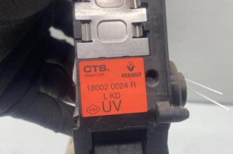 Pedale d'accelerateur RENAULT SCENIC 3