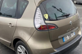 Pedale d'accelerateur RENAULT SCENIC 3