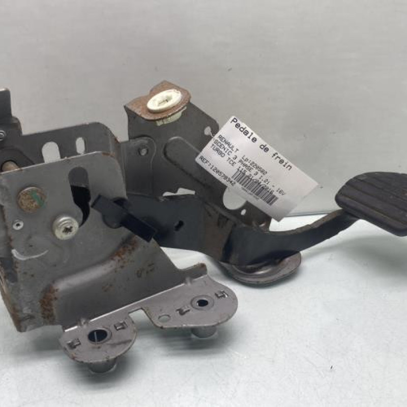 Pedale de frein RENAULT SCENIC 3 Photo n°1