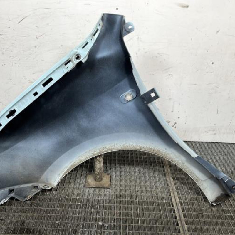 Aile avant droit RENAULT TWINGO 3 Photo n°4