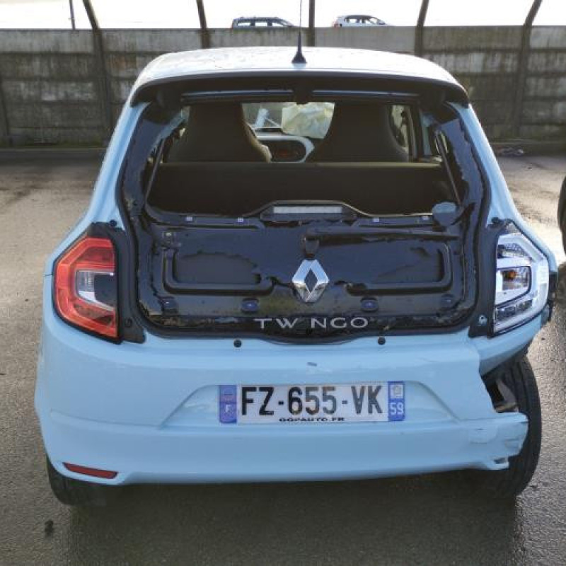 Baguette de porte arriere gauche  RENAULT TWINGO 3 Photo n°9