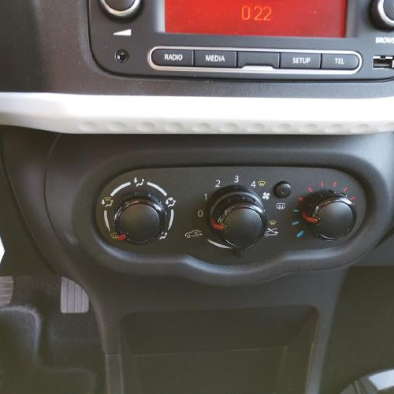 Baguette de porte arriere gauche  RENAULT TWINGO 3 Photo n°20