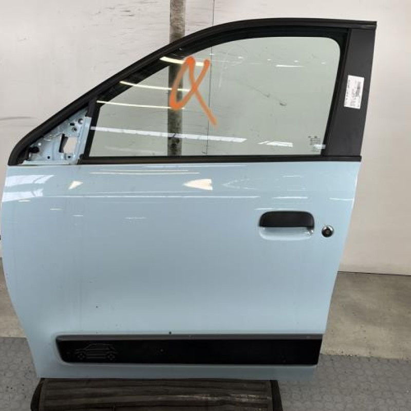Porte avant gauche RENAULT TWINGO 3 Photo n°1