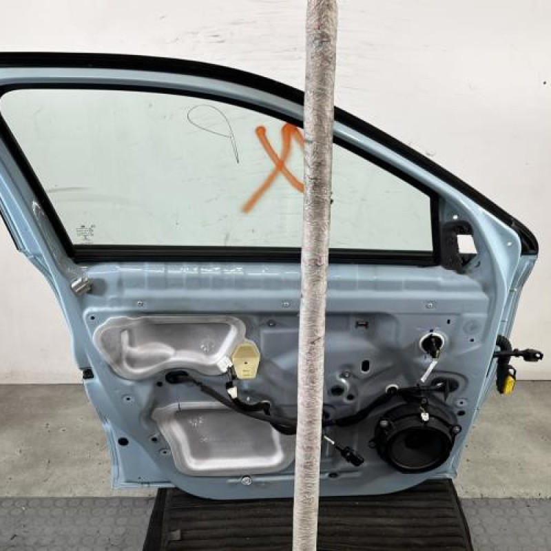 Porte avant gauche RENAULT TWINGO 3 Photo n°6