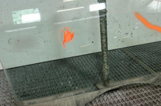 Vitre avant droit CITROEN C2