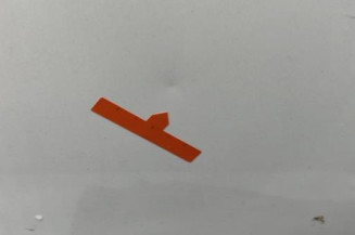 Porte arriere gauche PEUGEOT 308 2