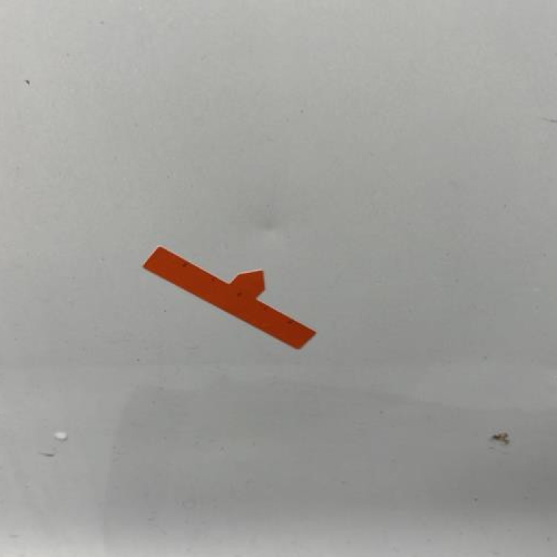 Porte arriere gauche PEUGEOT 308 2 Photo n°3