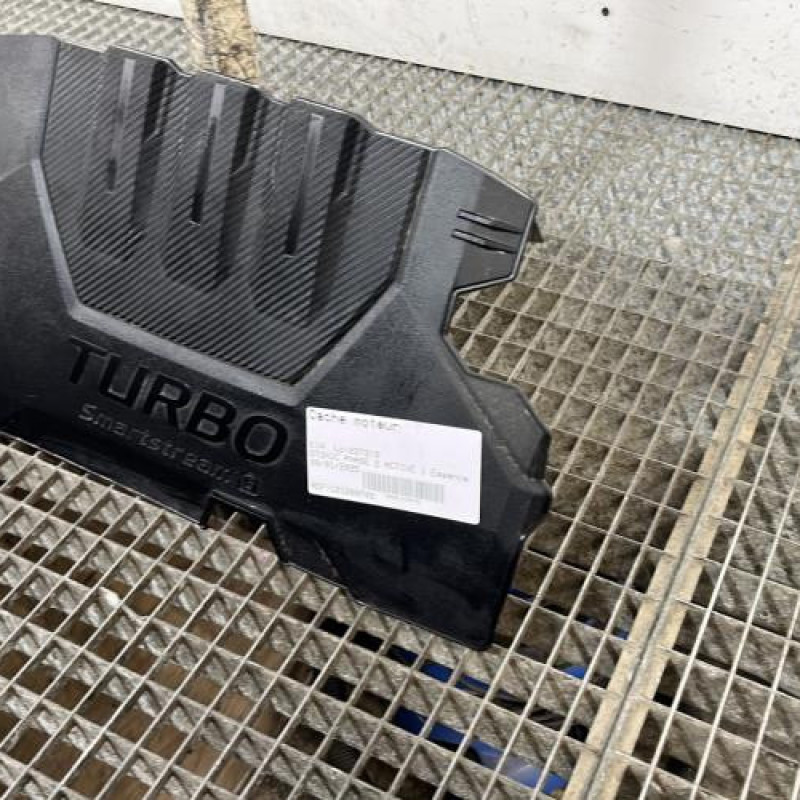 Cache moteur  KIA STONIC Photo n°3