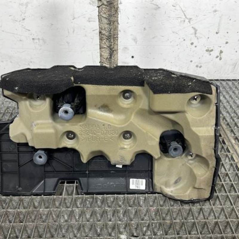 Cache moteur  KIA STONIC Photo n°4