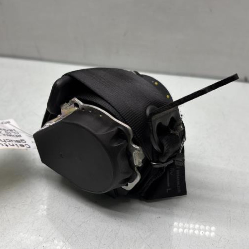 Ceinture arriere gauche RENAULT CLIO 4 Photo n°1