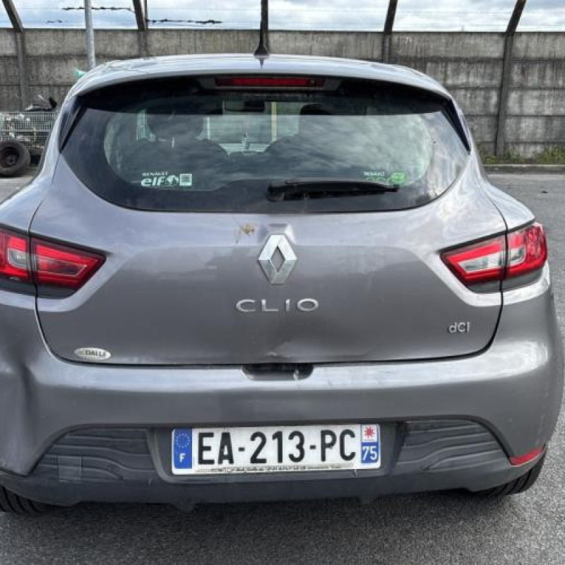 Ceinture arriere gauche RENAULT CLIO 4 Photo n°8