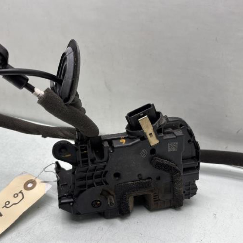 Serrure arriere droit RENAULT CLIO 4 Photo n°4