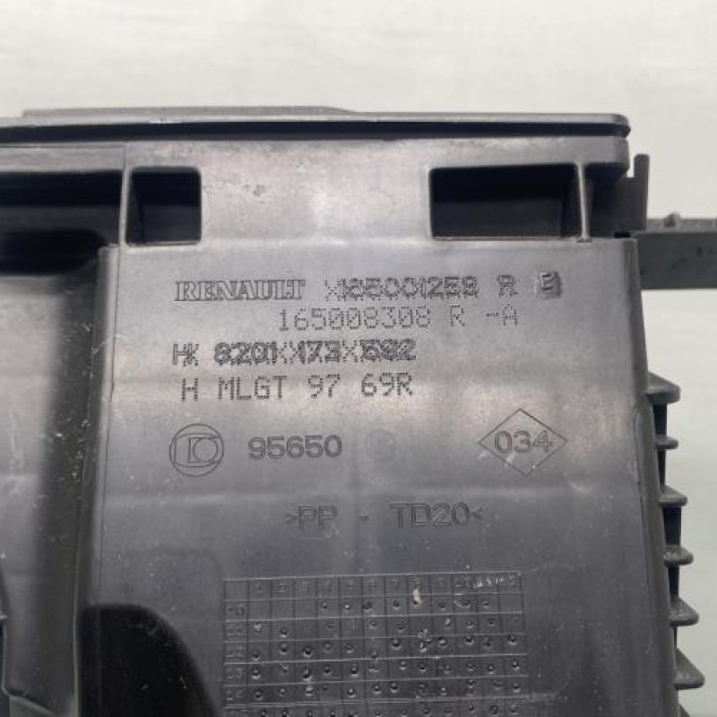 Boitier filtre a air RENAULT CLIO 4 Photo n°5